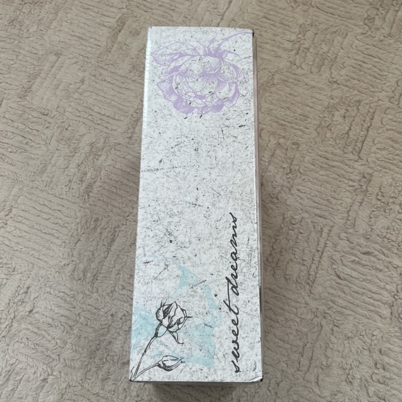 Robe with Lurex Sock gift set, pink robe & socks with hearts, New in sealed box - Picture 6 of 16